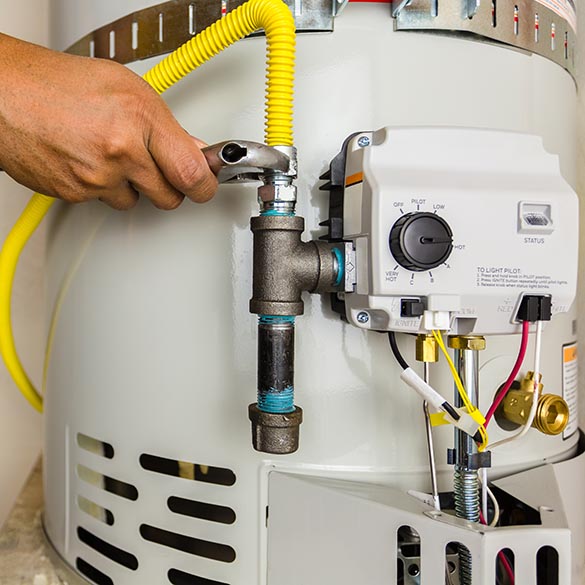 install-water-heater